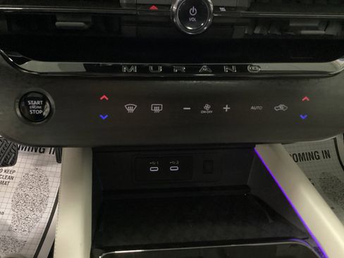 Used 2025 Nissan Murano SL AWD/4WD image 31