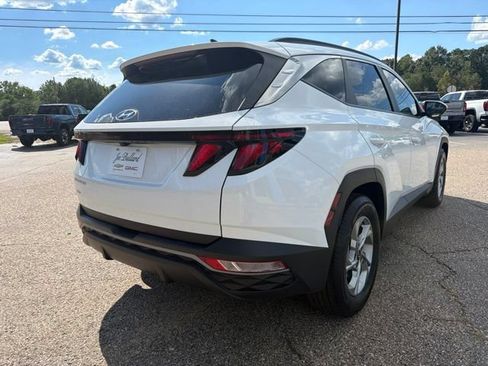 Used 2024 Hyundai Tucson SEL FWD image 7