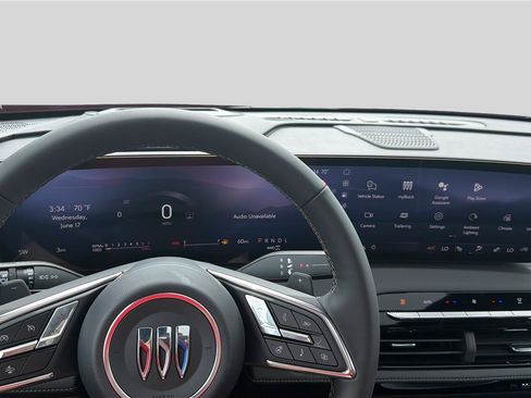 New 2026 Buick Enclave Sport Touring w/ Power Package AWD/4WD image 12
