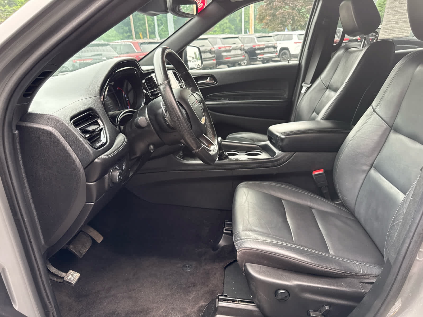 Used 2022 Dodge Durango GT AWD/4WD image 15