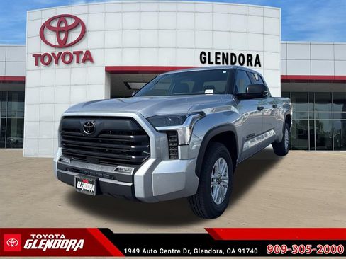 New 2026 Toyota Tundra SR5 RWD image 4