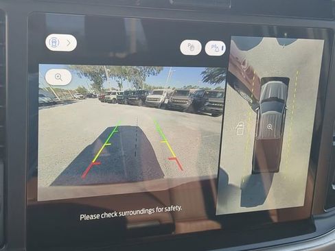 New 2026 Ford F150 King Ranch w/ Equipment Group 601A High image 22