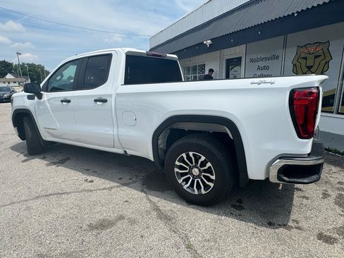 Used 2022 GMC Sierra 1500 Pro w/ Convenience Package AWD/4WD image 5