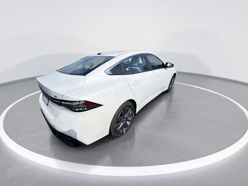 New 2026 Nissan Sentra SL w/ Floor Mat Package image 8