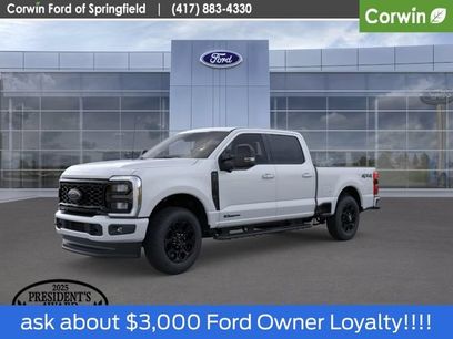 New 2026 Ford F250 XLT w/ XLT Premium Package