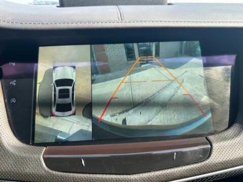 Used 2016 Cadillac CT6 Platinum AWD/4WD image 19