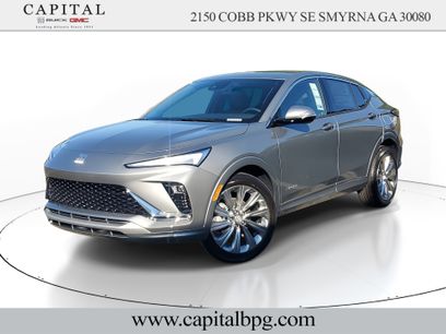 New 2025 Buick Envista Avenir
