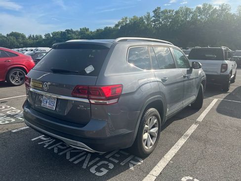 Used 2018 Volkswagen Atlas SE AWD/4WD image 11