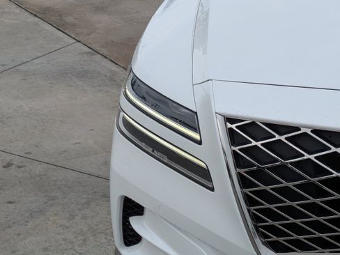 Used 2021 Genesis GV80 2.5T w/ Advanced Package 02 image 7