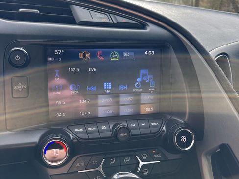 Used 2017 Chevrolet Corvette Stingray 2dr Convertible w/1LT image 31