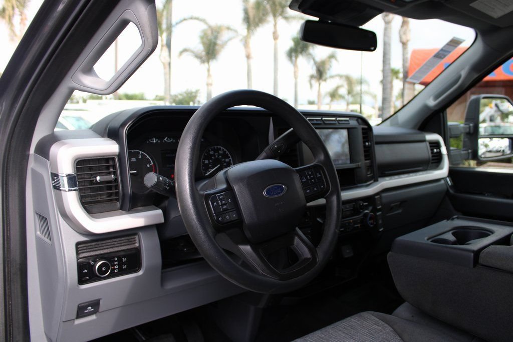Used 2023 Ford F250 XLT AWD/4WD image 17
