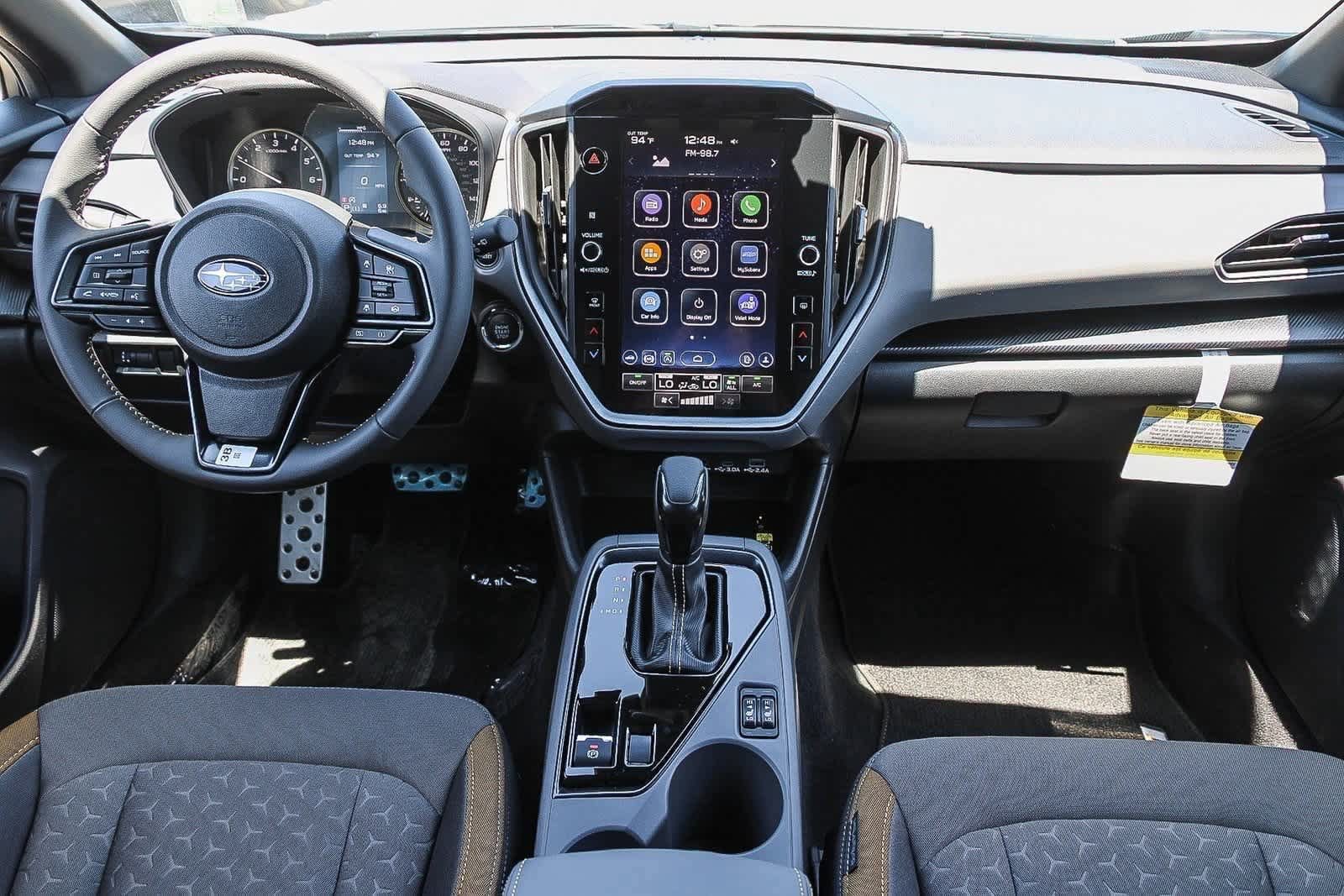 Used 2025 Subaru Crosstrek 2.5i Sport AWD/4WD image 23