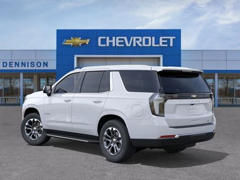 New 2026 Chevrolet Tahoe LT AWD/4WD image 3