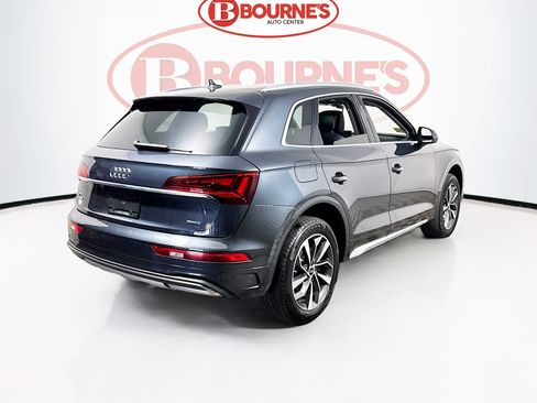 Used 2021 Audi Q5 2.0T Premium Plus w/ Premium Plus Package AWD/4WD image 11