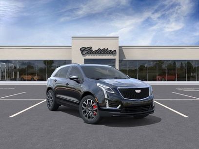 New 2025 Cadillac XT5 Sportv w/ Technology Package