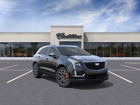 New 2025 Cadillac XT5 Sportv w/ Technology Package image 1