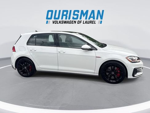 Used 2019 Volkswagen GTI 4-Door FWD image 9
