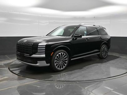 New 2026 Hyundai Palisade Calligraphy