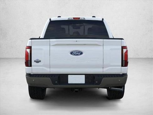 New 2026 Ford F150 King Ranch w/ Equipment Group 601A High AWD/4WD image 5