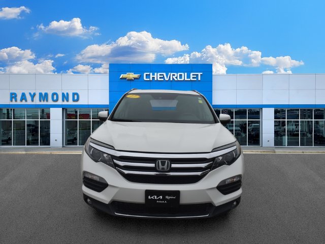 Used 2017 Honda Pilot Elite image 8
