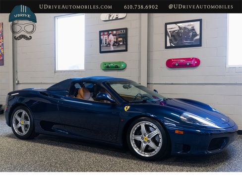 Used 2004 Ferrari 360 Spider image 59