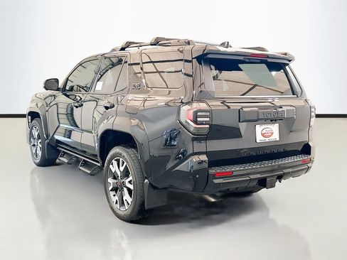 New 2026 Toyota 4Runner TRD Sport Premium RWD image 6