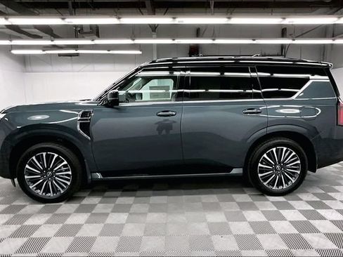 New 2026 Nissan Armada Platinum Reserve w/ Accent Package AWD/4WD image 18