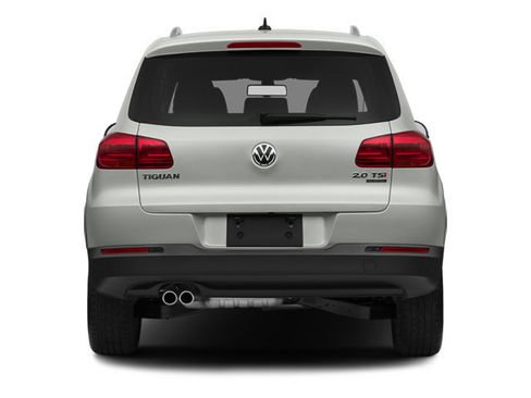 Used 2013 Volkswagen Tiguan S image 5