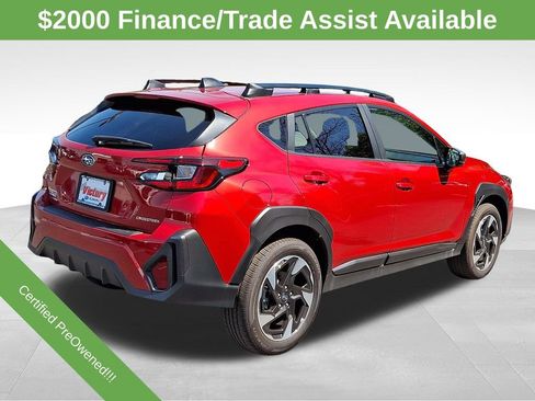Used 2025 Subaru Crosstrek 2.5i Limited w/ Crosstrek Mirror Package AWD/4WD image 6