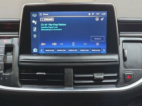 Used 2023 Chevrolet Tahoe LT w/ Luxury Package RWD image 22