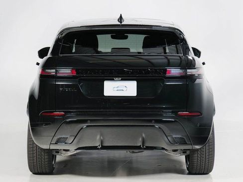 New 2025 Land Rover Range Rover Evoque Dynamic SE AWD/4WD image 7