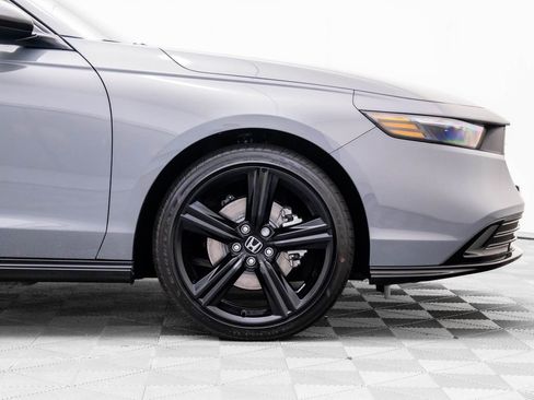 New 2026 Honda Accord Sport image 32