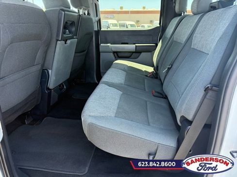 Certified 2024 Ford F250 XLT AWD/4WD image 17