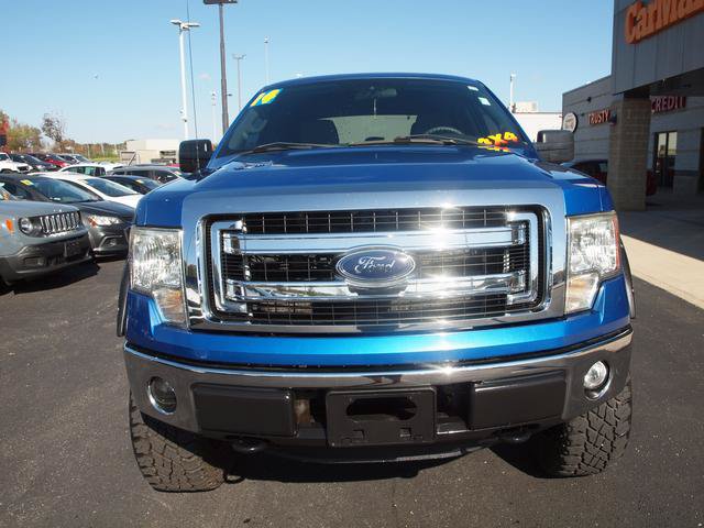 Used 2014 Ford F150 XLT AWD/4WD image 4