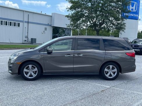 Used 2020 Honda Odyssey EX-L image 8