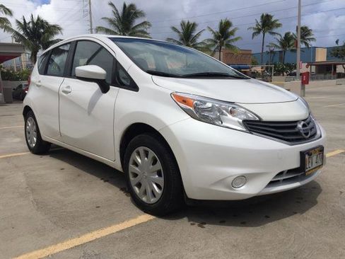 Used 2015 Nissan Versa Note SV image 5