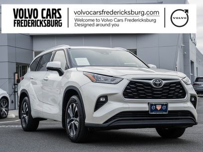 Used 2020 Toyota Highlander XLE