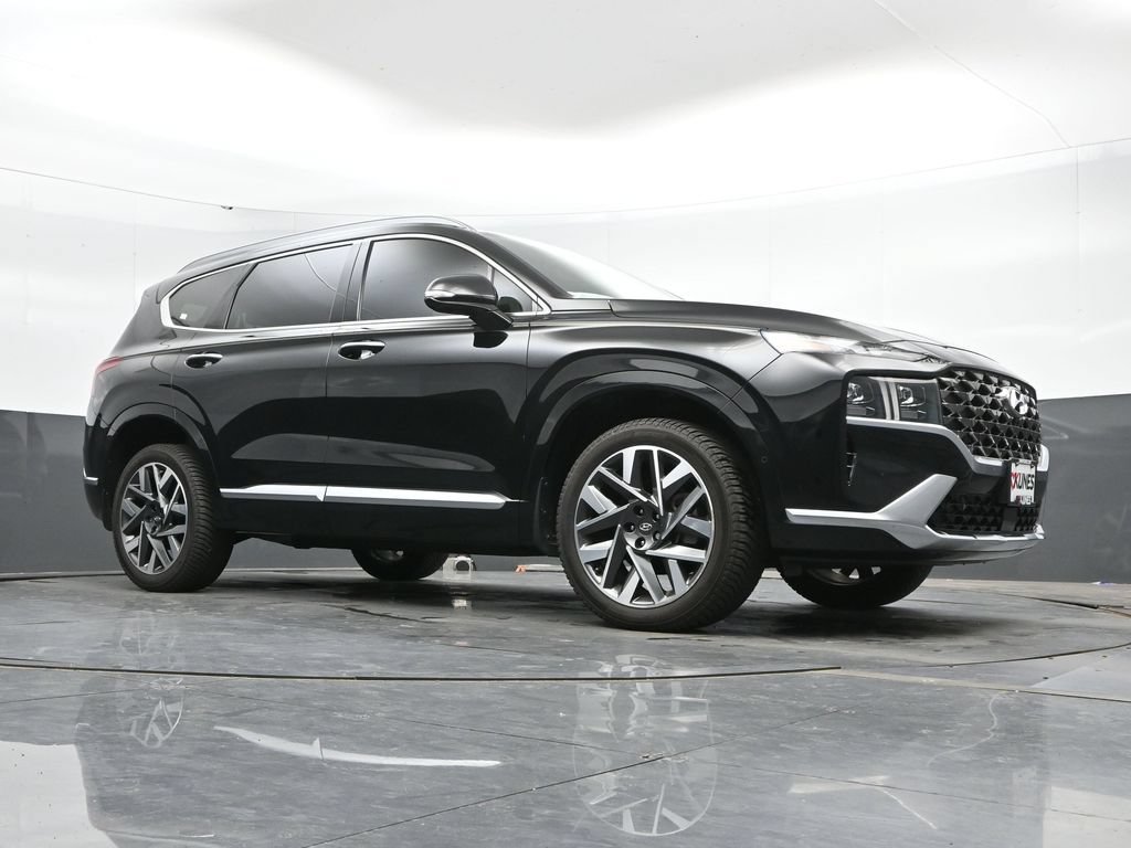 Used 2022 Hyundai Santa Fe Calligraphy AWD/4WD image 43