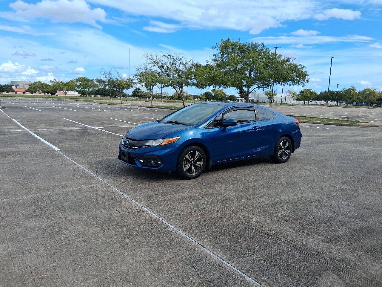 Used 2014 Honda Civic EX image 2