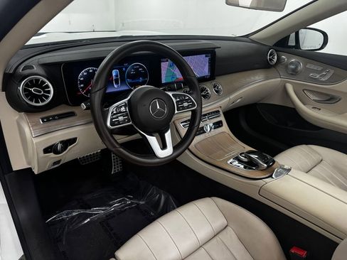 Used 2019 Mercedes-Benz E 450 4MATIC Cabriolet image 24