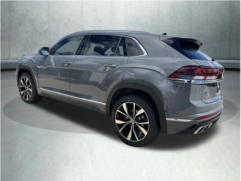 New 2026 Volkswagen Atlas Cross Sport SEL Premium R-Line AWD/4WD image 3