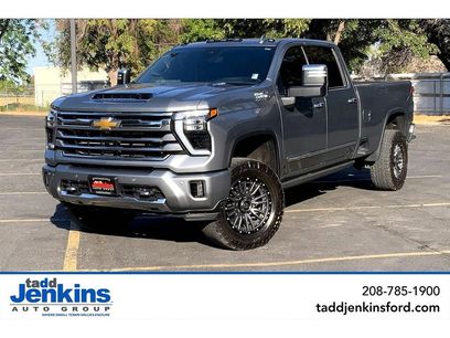Used 2024 Chevrolet Silverado 3500 High Country w/ High Country Premium Package