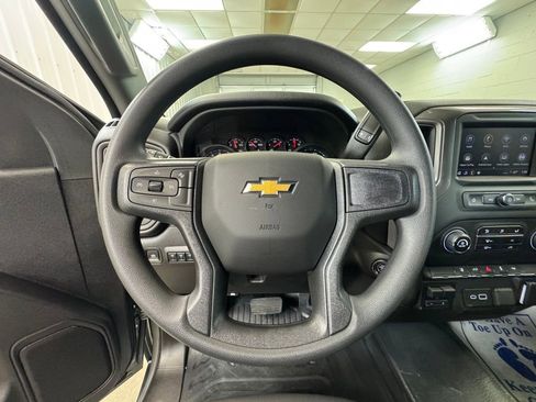 Used 2025 Chevrolet Silverado 2500 W/T w/ WT Convenience Package RWD image 33
