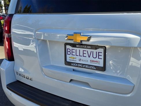 Used 2020 Chevrolet Tahoe LT w/ Luxury Package image 48