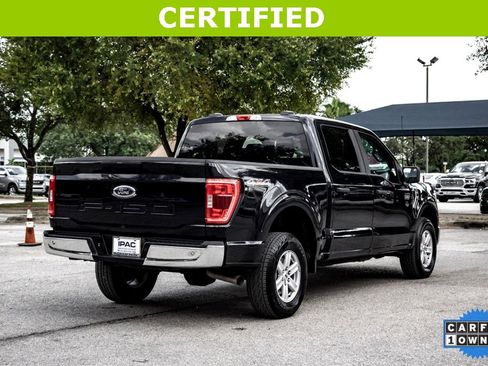 Used 2023 Ford F150 XLT image 5