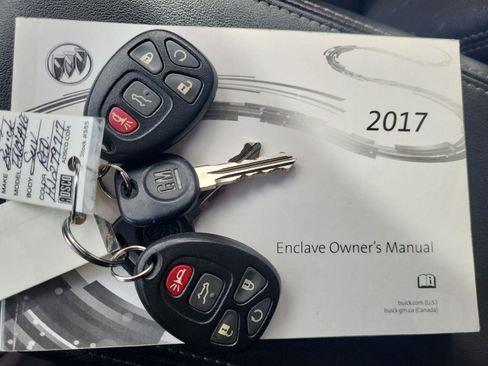 Used 2017 Buick Enclave Leather w/ Trailering Package image 33