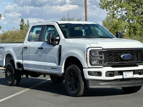 New 2026 Ford F250 XL w/ STX Appearance Package image 10