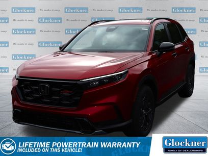 New 2026 Honda CR-V TrailSport