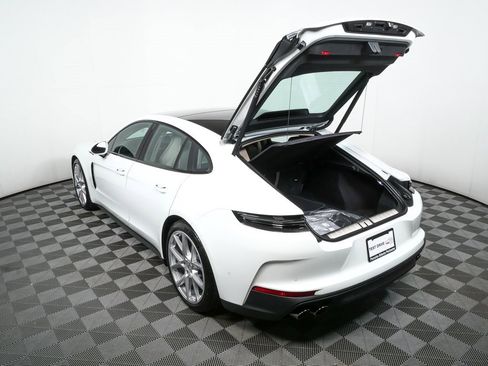New 2026 Porsche Panamera 4 image 34