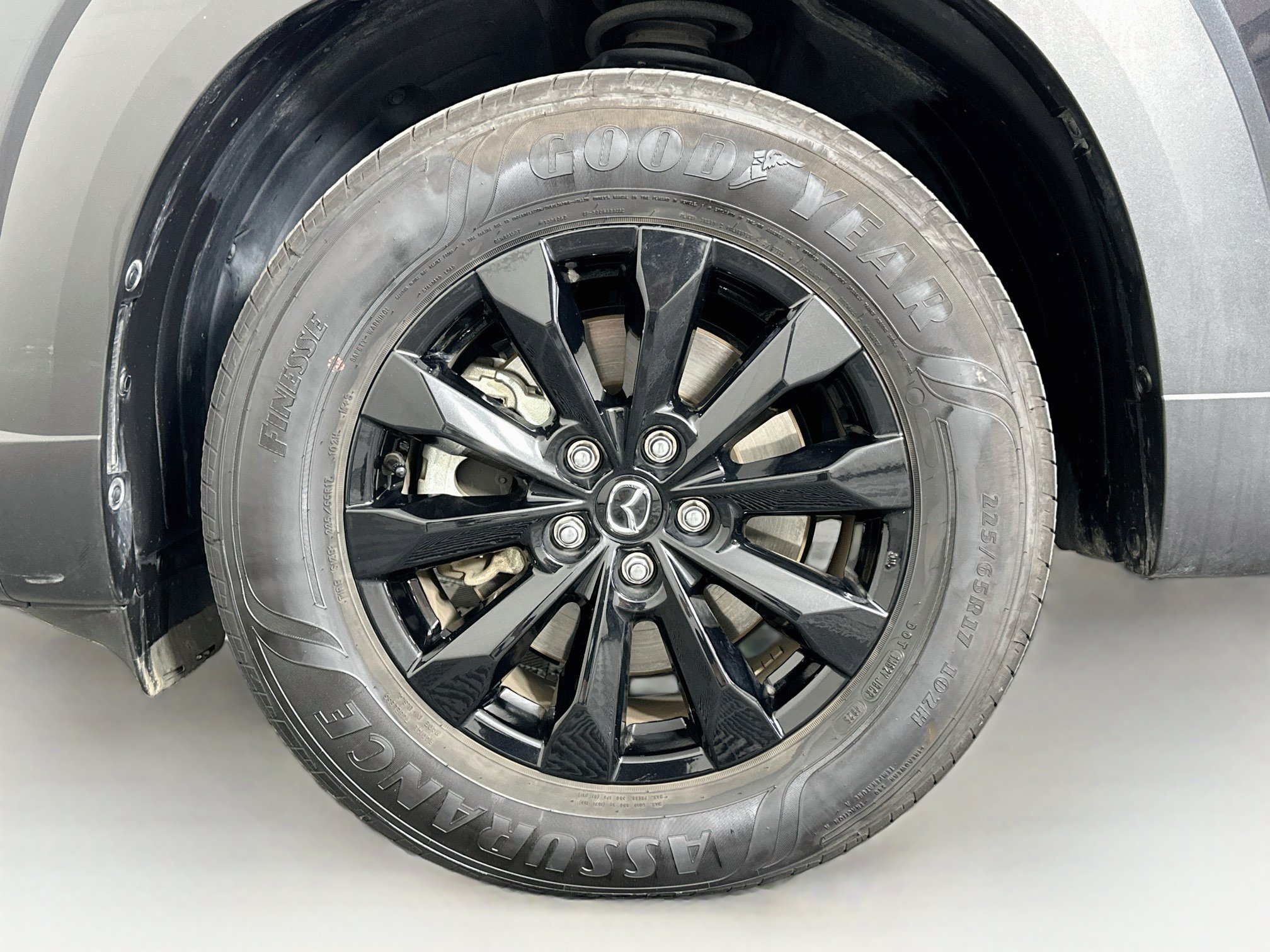 Used 2026 MAZDA CX-50 AWD 2.5 S w/ Preferred Pkg image 11